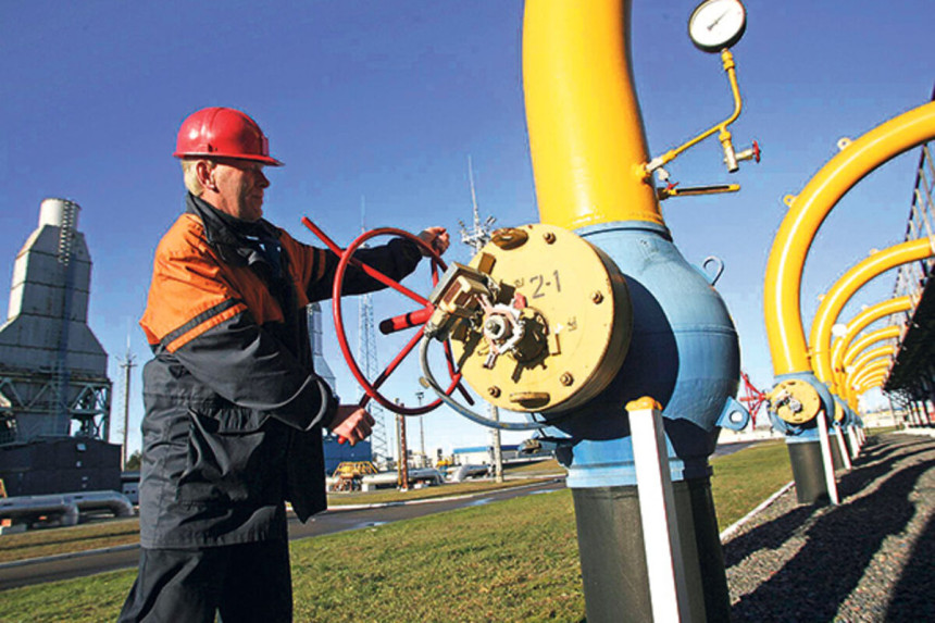 Kako je „Gasprom“ u Evropi digao cijene na maksimum
