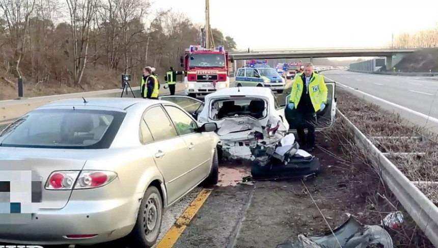 Suđenje za nesreću u kojoj je poginuo Šaban Šaulić