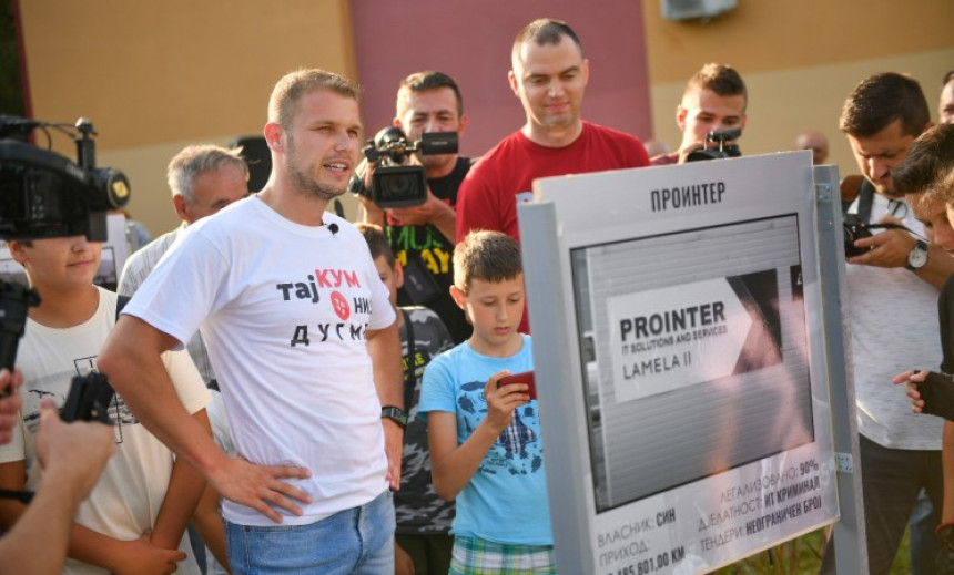 Prointer nema veze sa Igorom Dodikom, tuže Stanivukovića