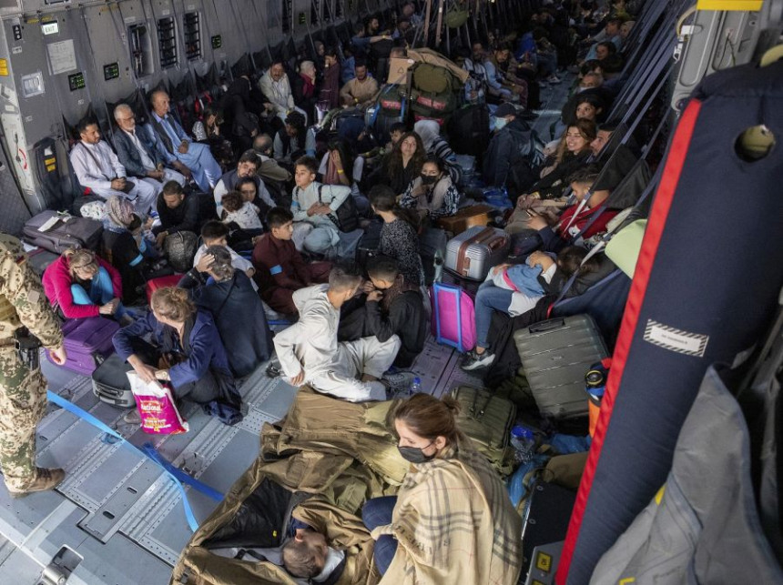 Crna Gora odlučila: Nećemo izbjeglice iz Avganistana