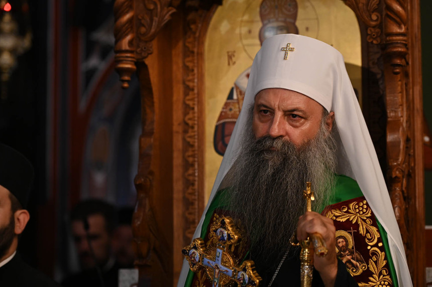 Бореновић и Нешић открили детаље сусрета са патријархом