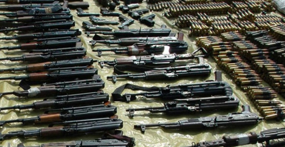 BiH izvozi velike količine oružja u Avganistan