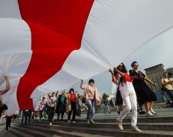 Privedena glavna urednica bjeloruske agencije BelaPAN