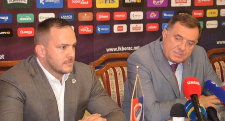 Zašto vlada velika panika u porodici Milorada Dodika?