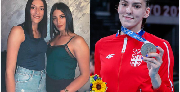 Tijana Bošković igra protiv sestre na otvaranju EP