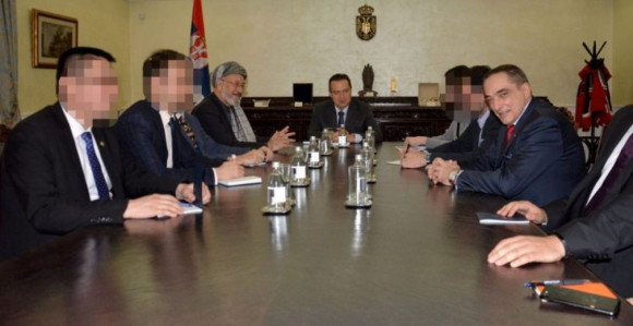 "Talibani na pregovore u Beograd dolazili direktno sa fronta"