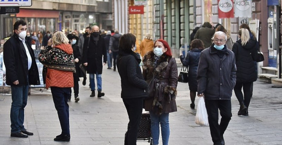 Sarajevo uskoro uvodi restrikcije za nevakcinisane