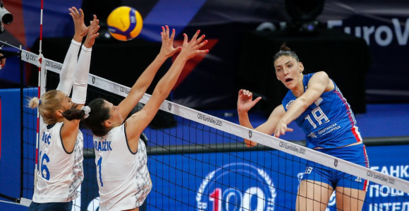 EP: Odbojkašice Srbije pobijedile selekciju BiH