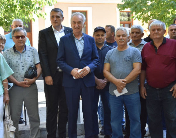 Patrijarh je želio da čuje mišljenje o Inckovom zakonu