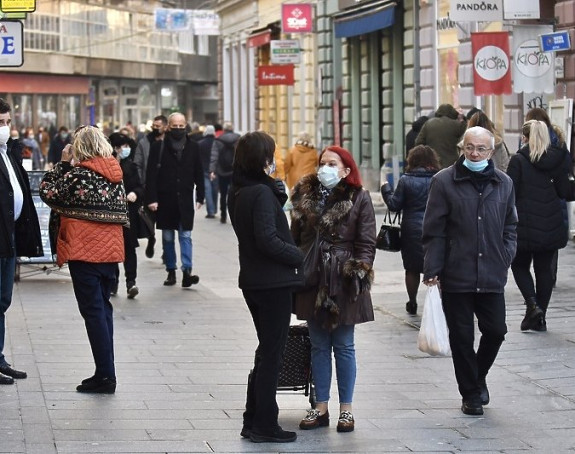 Sarajevo uskoro uvodi restrikcije za nevakcinisane