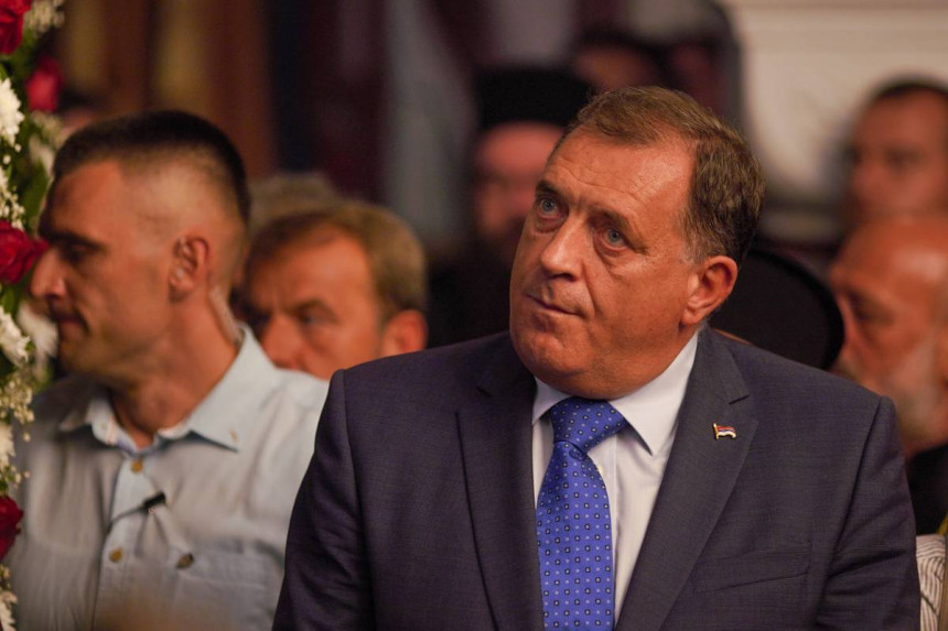 Tužilaštvo pozvalo Milorada Dodika na saslušanje
