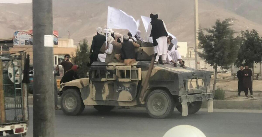 Талибани синоћ увели полицијски час у Кабулу