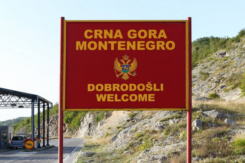 Crna Gora uvodi nove mjere za ulazak u zemlju