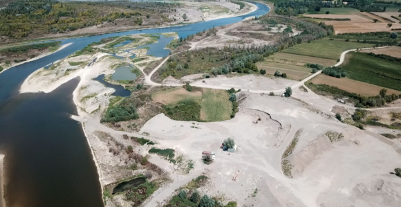 Nelegalna eksploatacija šljunka, devastirana korita: Evo šta su šljunkari ostavili iza sebe