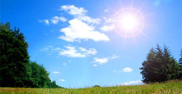 Danas sunčano, u porastu dnevna temperatura