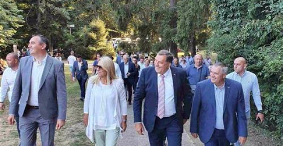 Dodik na Mrakovici: Stiže više od 100 mil. evra od MMF-a