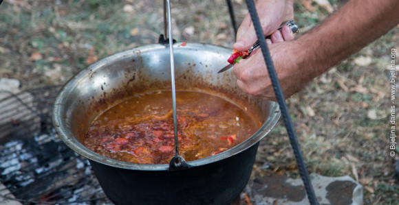 Zlatni kotlić Semberiji pripao ekipi iz Kikinde