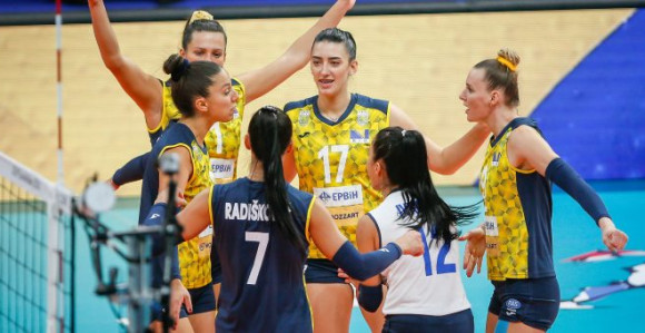 Odbojkašice BiH savladale ekipu Azerbejdžana