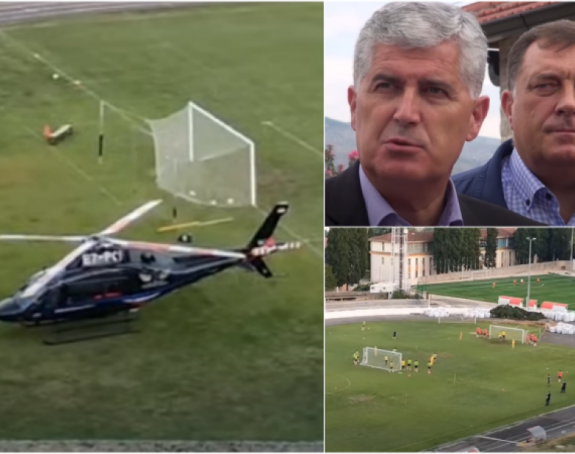 Hrvatski mediji pisali o proslavi: "Može li luđe?"