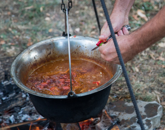 Zlatni kotlić Semberiji pripao ekipi iz Kikinde