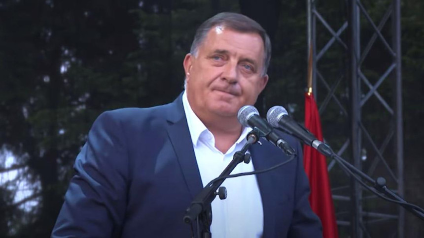 Dodik vrijeđao dijasporu: Nama je ovdje najbolje!