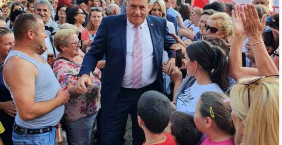 Hoće li Dodik odgovarati za “najveći klaster u RS"?