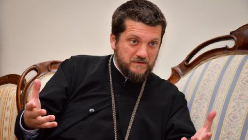 Синод СПЦ смијенио Перовића са мјеста ректора богословије