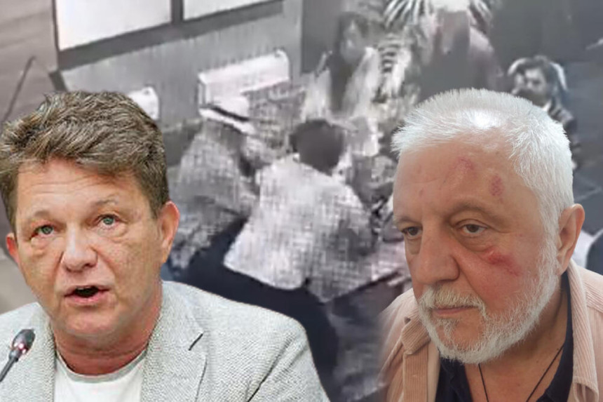 Detalji tuče: "Svi smo čekali fajront, pa nastao haos"