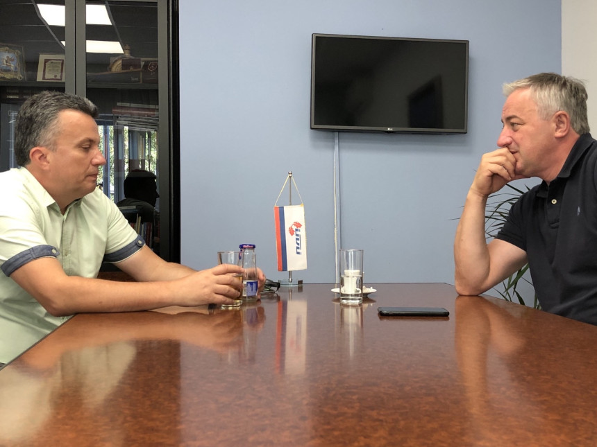 Отишли смо из Српске јер нисмо татини синови и тајкуни!