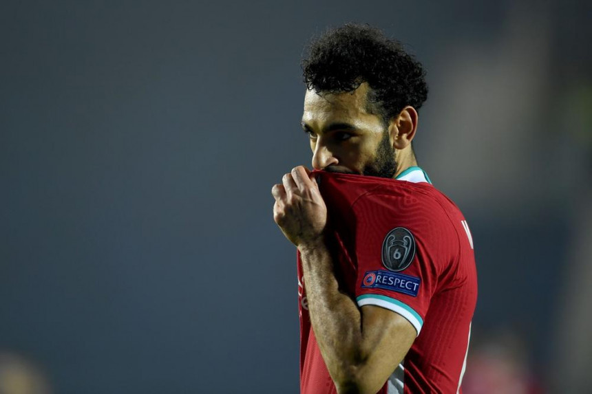 Liverpul Salahu ne dozvoljava da igra za reprezentaciju