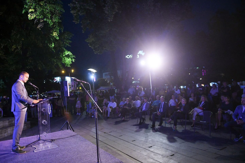 Svečano otvoren "Kočićev zbor" u Banjaluci