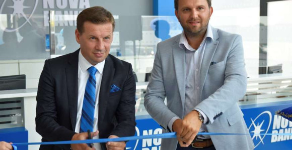 Otvorena nova filijala Nove banke u Brčkom