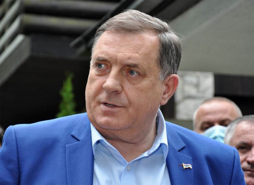Dodik: „Razgovaraću sa Erdoganom kada dođe kod Bakira na svadbu"
