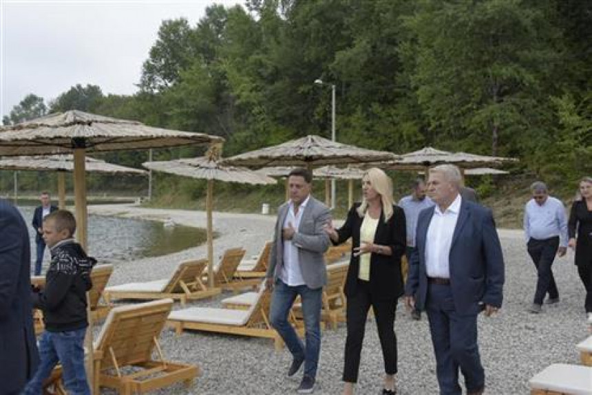 Сагласни: Треба градити туристички центар на Мањачи