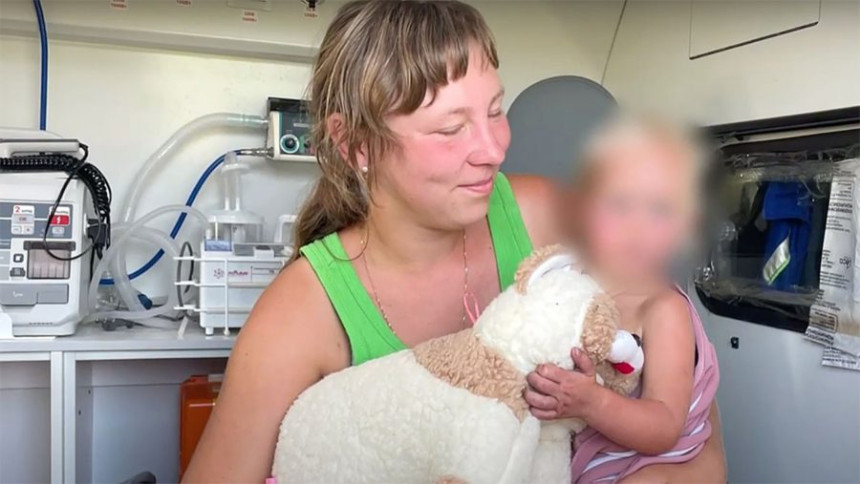 Devojčica ispuzala iz kuće i sama preživela tri noći u šumi!