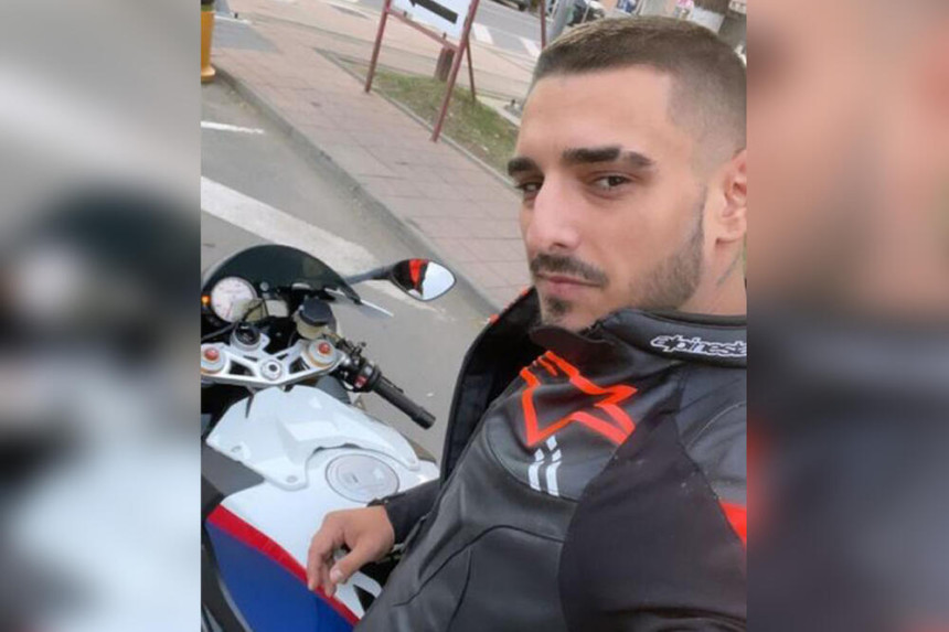 Darko Lazić otkrio istinu o vožnji motora bez dozvole!?