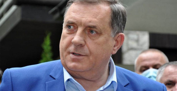 Dodik: „Razgovaraću sa Erdoganom kada dođe kod Bakira na svadbu"