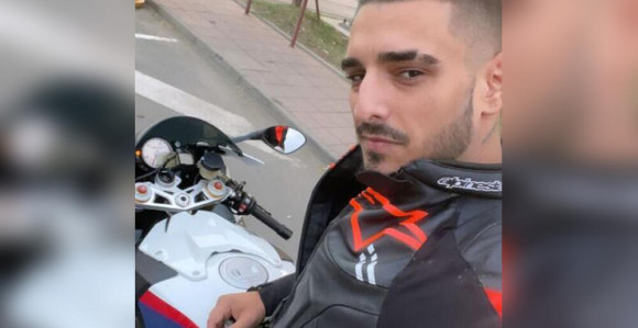 Darko Lazić otkrio istinu o vožnji motora bez dozvole!?