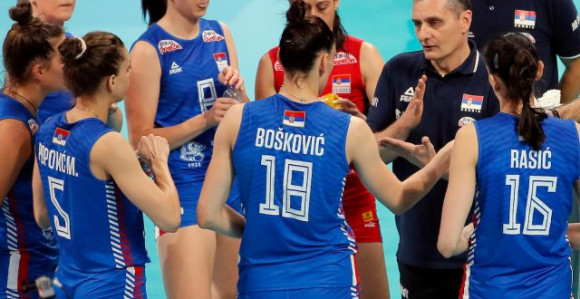 Stigla 20. pobjeda: Srbija srušila Azerbejdžan