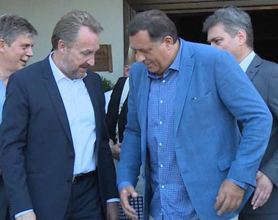 Hoće li Dodik sa Erdoganom na svadbu kod Bakira?
