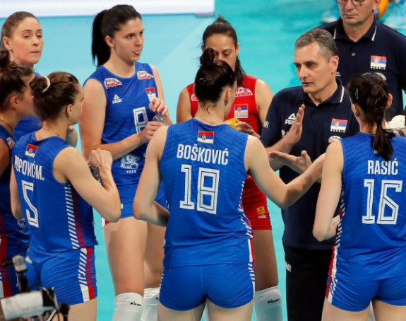 Stigla 20. pobjeda: Srbija srušila Azerbejdžan