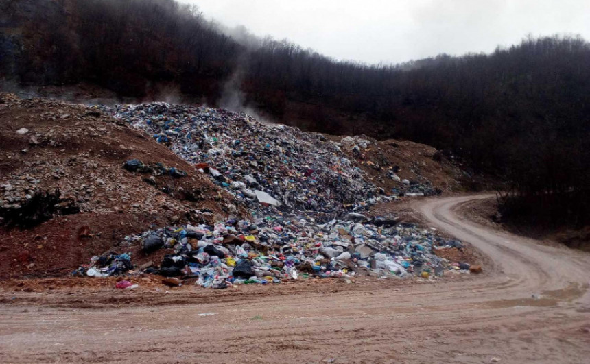 Dovoz opasnog otpada: Deponija na Krupačkim stijenama i firma Greta neće dobiti dozvolu