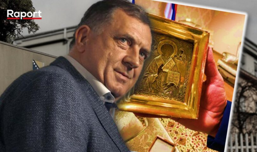 Tužilaštvo BiH zbog afere ‘Ikona’ saslušalo glavnog inspektora SIPA-e