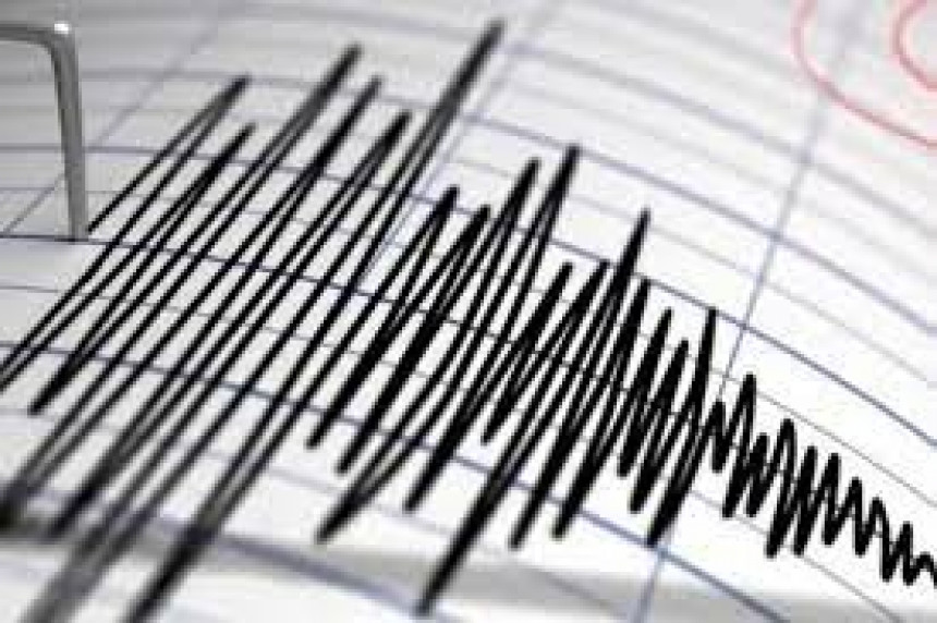 Registrovan manji zemljotres u blizini Mostara