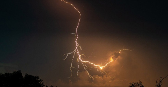 Žuto upozorenje za dijelove BiH zbog grmljavine