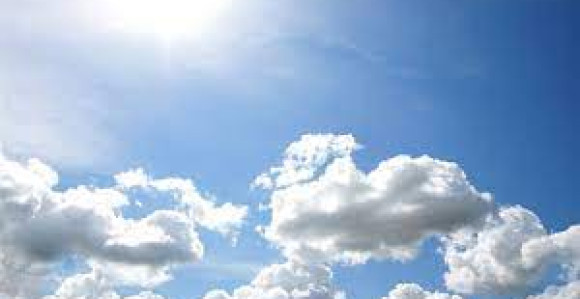 Danas oblačno i svježije vrijeme, ponegdje i kiša