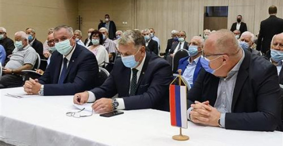Višković obećao veće penzije za dva odsto od septembra
