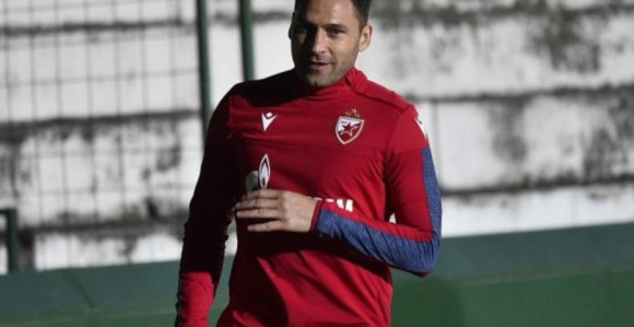 Duško Tošić želi da igra za Zvezdu besplatno