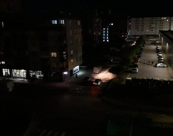 Doboj u mraku, a dali četiri miliona maraka za rasvjetu