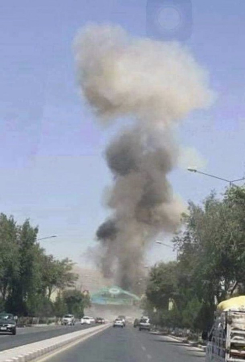 Kabul: Eksplozija kod aerodroma, 13 osoba poginulo